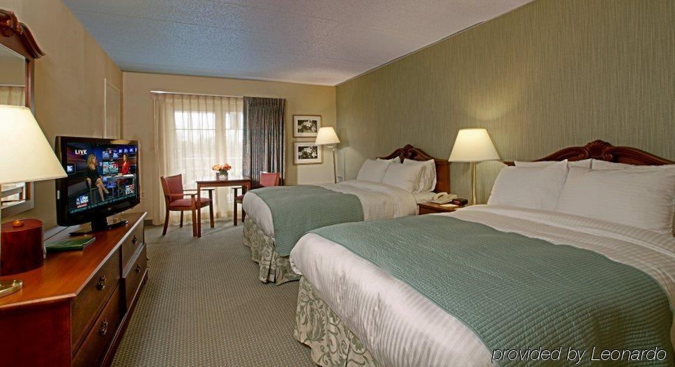 كلينتون Capital Plaza Hotel الغرفة الصورة